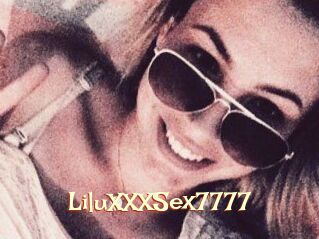 LiluXXXSex7777