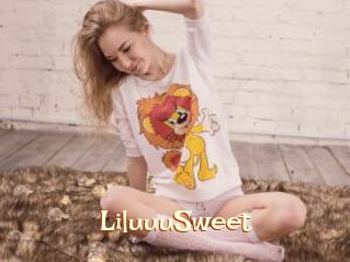 LiluuuSweet