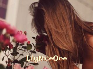 LilyNiceOne