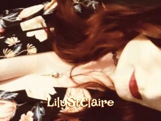 LilyStClaire