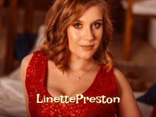 LinettePreston