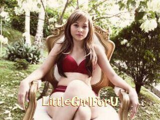 LittleGirlForU