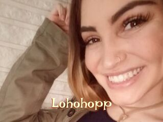Lohohopp