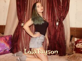 LolaTayson