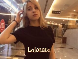 Lolatate