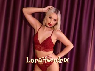 LoraHendrix