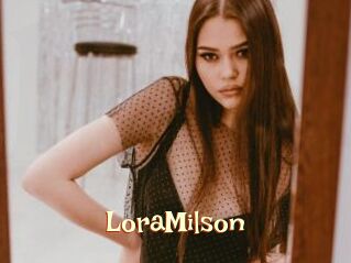 LoraMilson