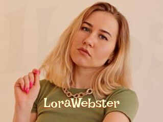 LoraWebster