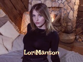 LoriManson