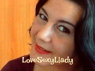LoveSexyLlady