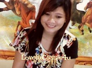 LovelyCassie4u