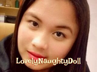 LovelyNaughtyDoll