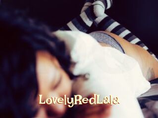 LovelyRedLala