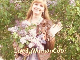 Lovely_WomanCute