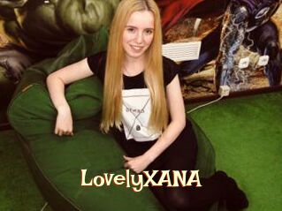 LovelyXANA