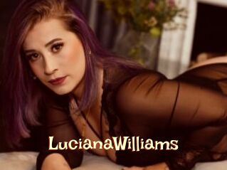LucianaWilliams