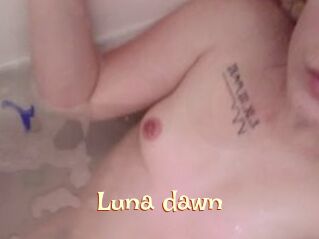 Luna_dawn
