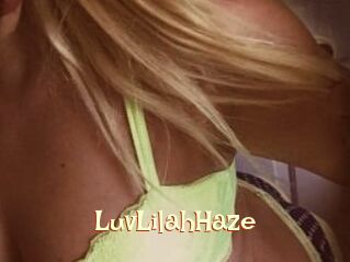 LuvLilahHaze
