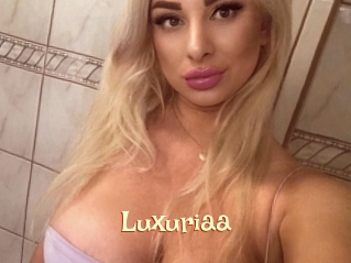 Luxuriaa
