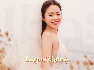 LuyueZhang