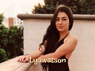 Lyawatson