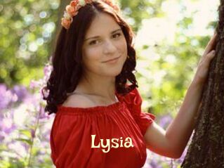 Lysia