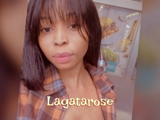 Lagatarose