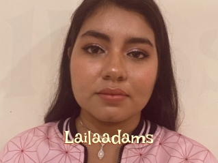 Lailaadams