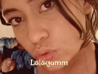 Lalagomm