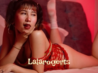 Lalarogerts
