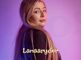 Lanaaryder
