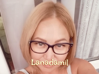 Lanadamil