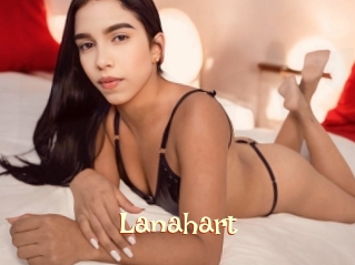 Lanahart