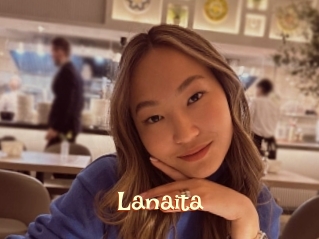 Lanaita