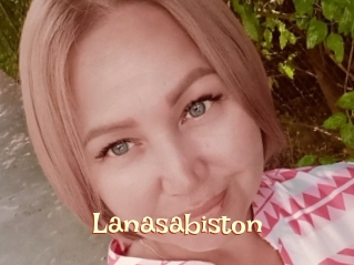 Lanasabiston