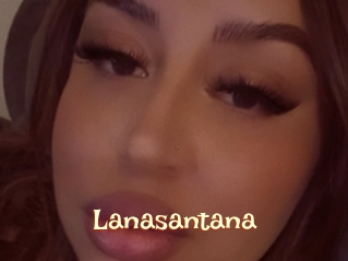 Lanasantana