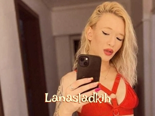 Lanasladkih