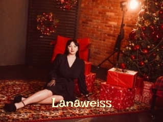 Lanaweiss