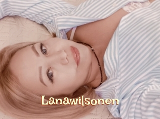 Lanawilsonen