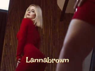 Lannabrown