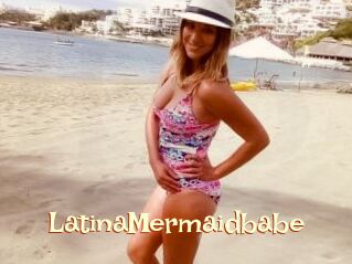 LatinaMermaidbabe