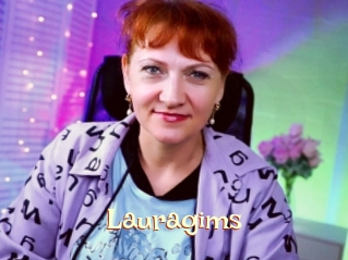 Lauragims