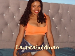 Lauritaholdman