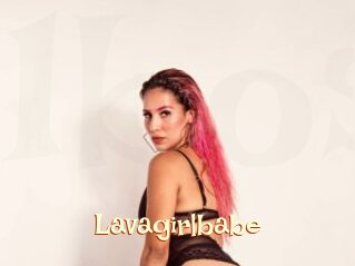 Lavagirlbabe