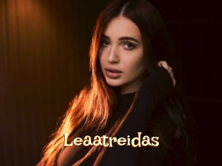 Leaatreidas