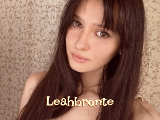 Leahbronte