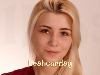 Leahcorday