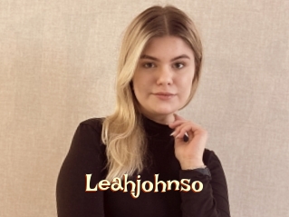 Leahjohnso