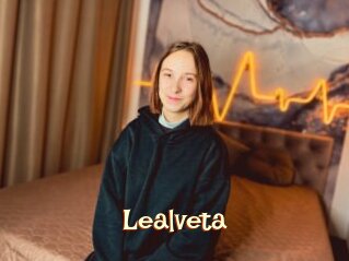 Lealveta