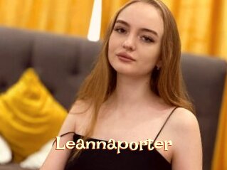 Leannaporter